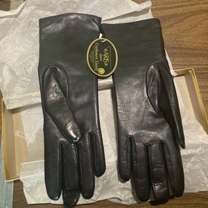 Aris cashmere lined gloves